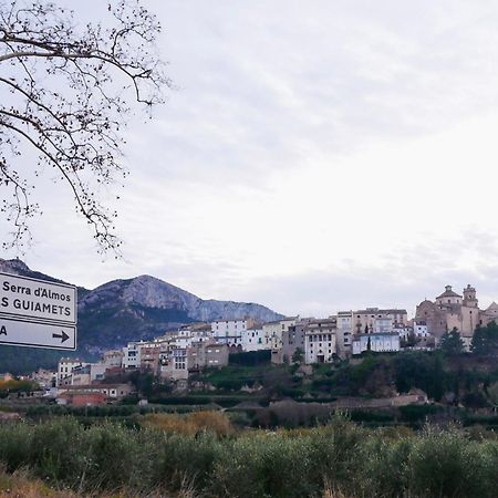 Apartament Rural Monetze Tivissa 外观 照片