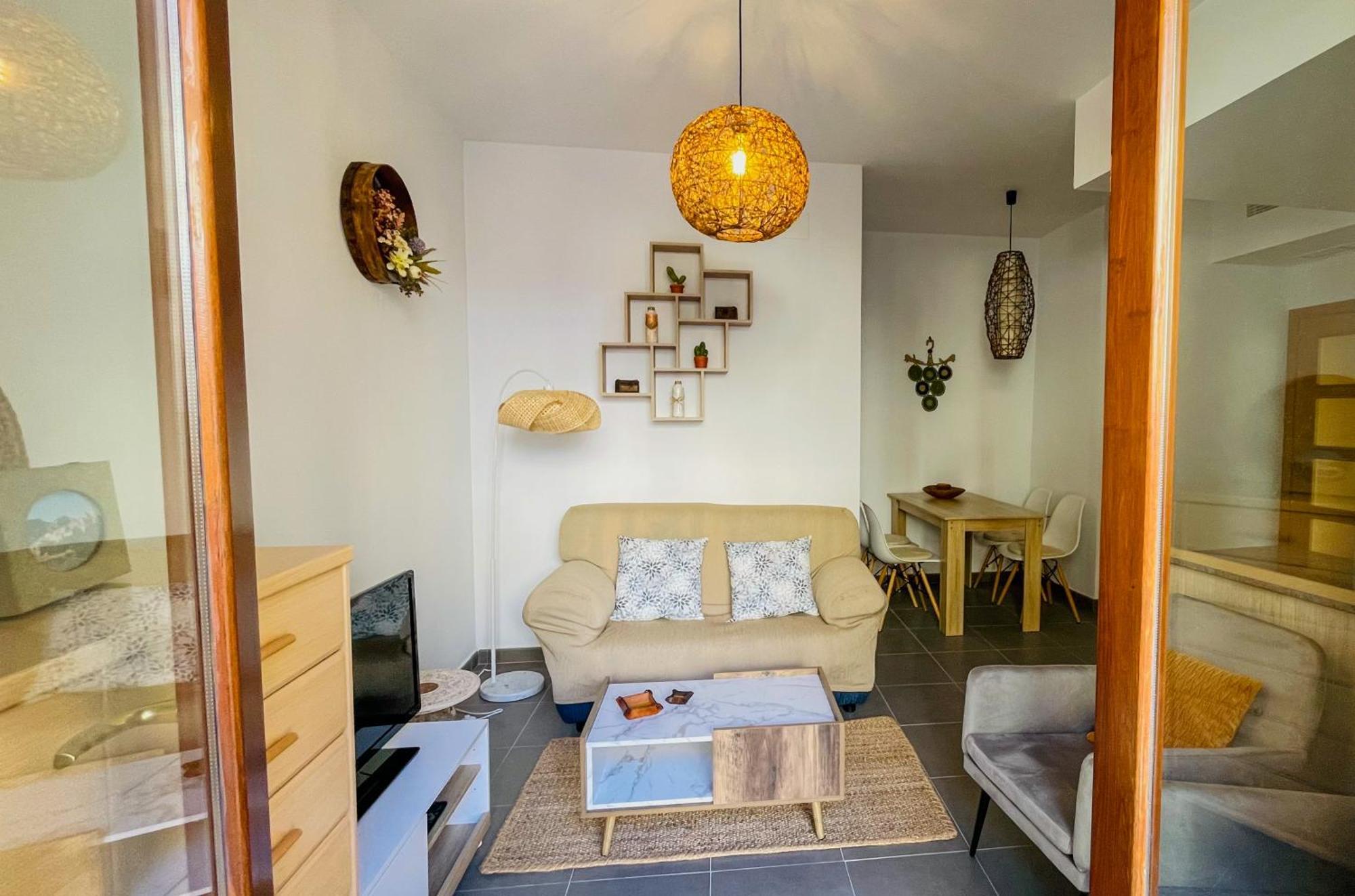 Apartament Rural Monetze Tivissa 外观 照片