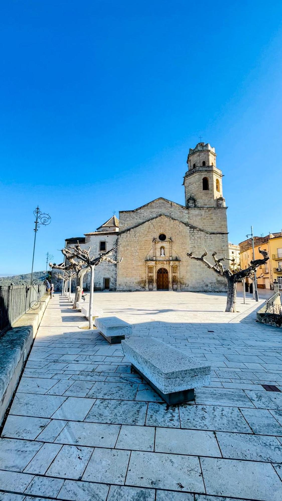 Apartament Rural Monetze Tivissa 外观 照片