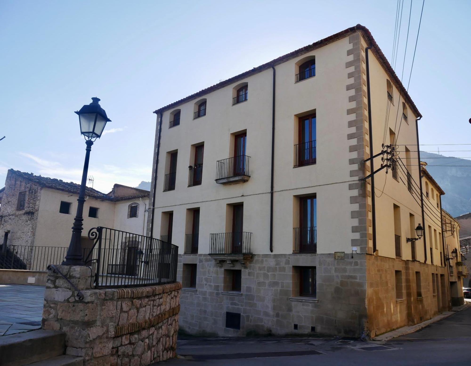 Apartament Rural Monetze Tivissa 外观 照片